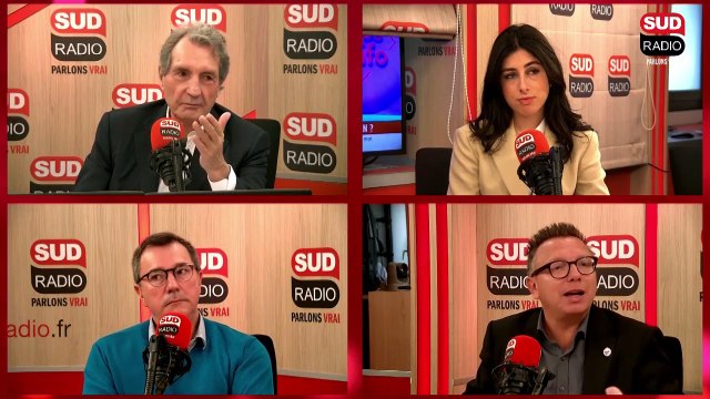 Parlons Vrai chez Bourdin : Emission du 17 avril 2023