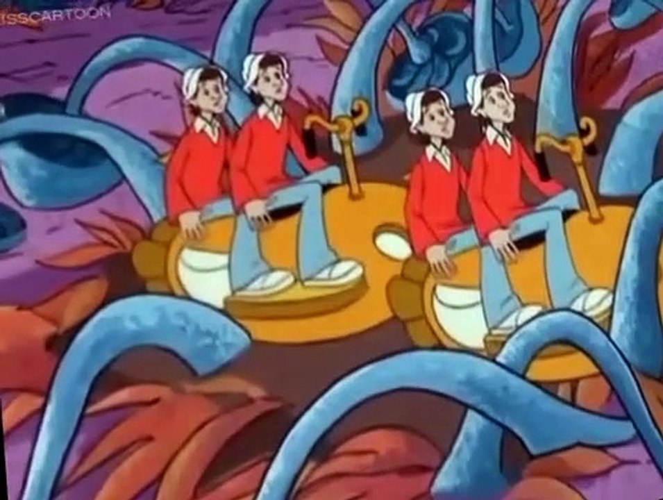 Gilligan's Planet E008 - Too Many Gilligans