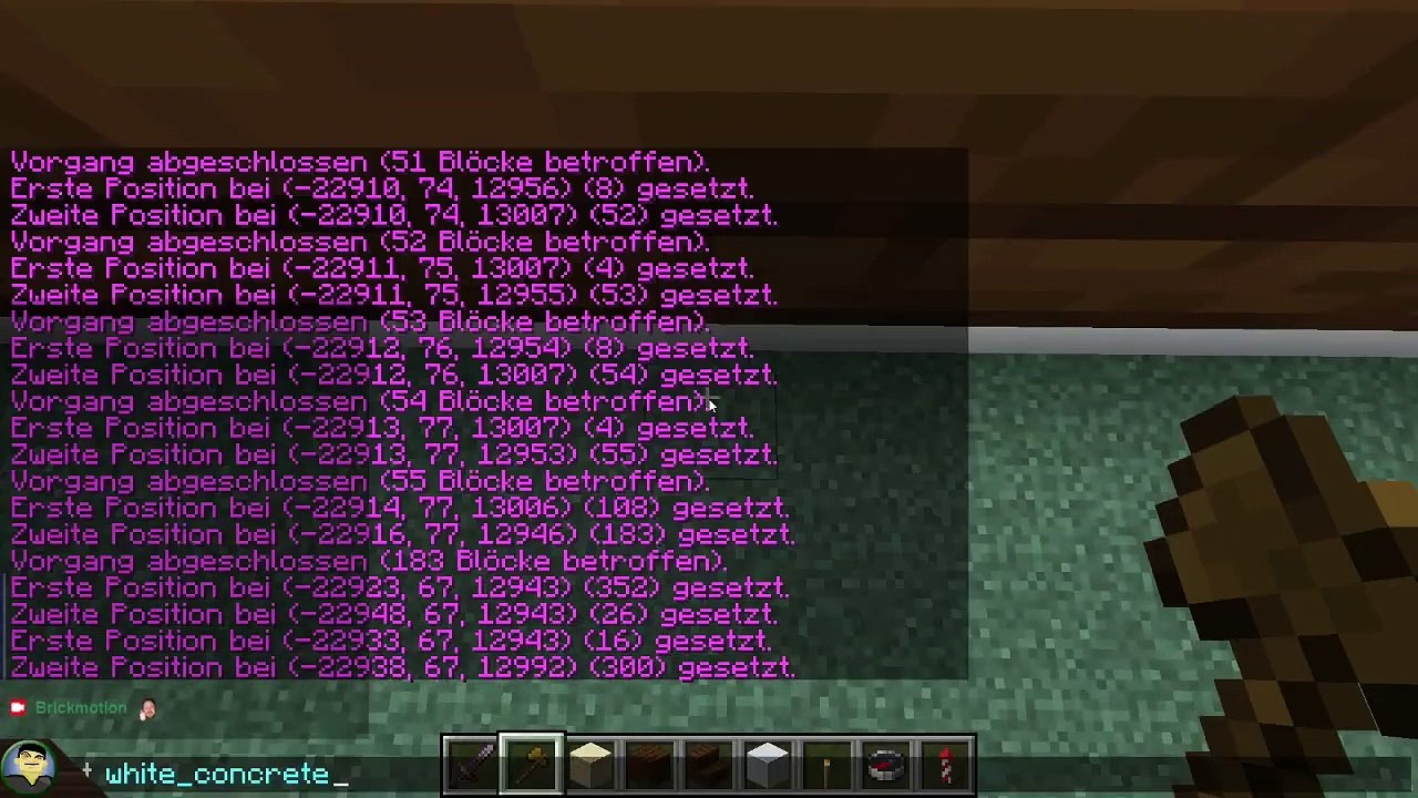 Die Lindner-Villa (1/5) | Minecraft Let's Build 7