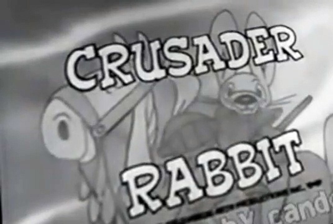 Crusader Rabbit Crusader Rabbit S02 E020