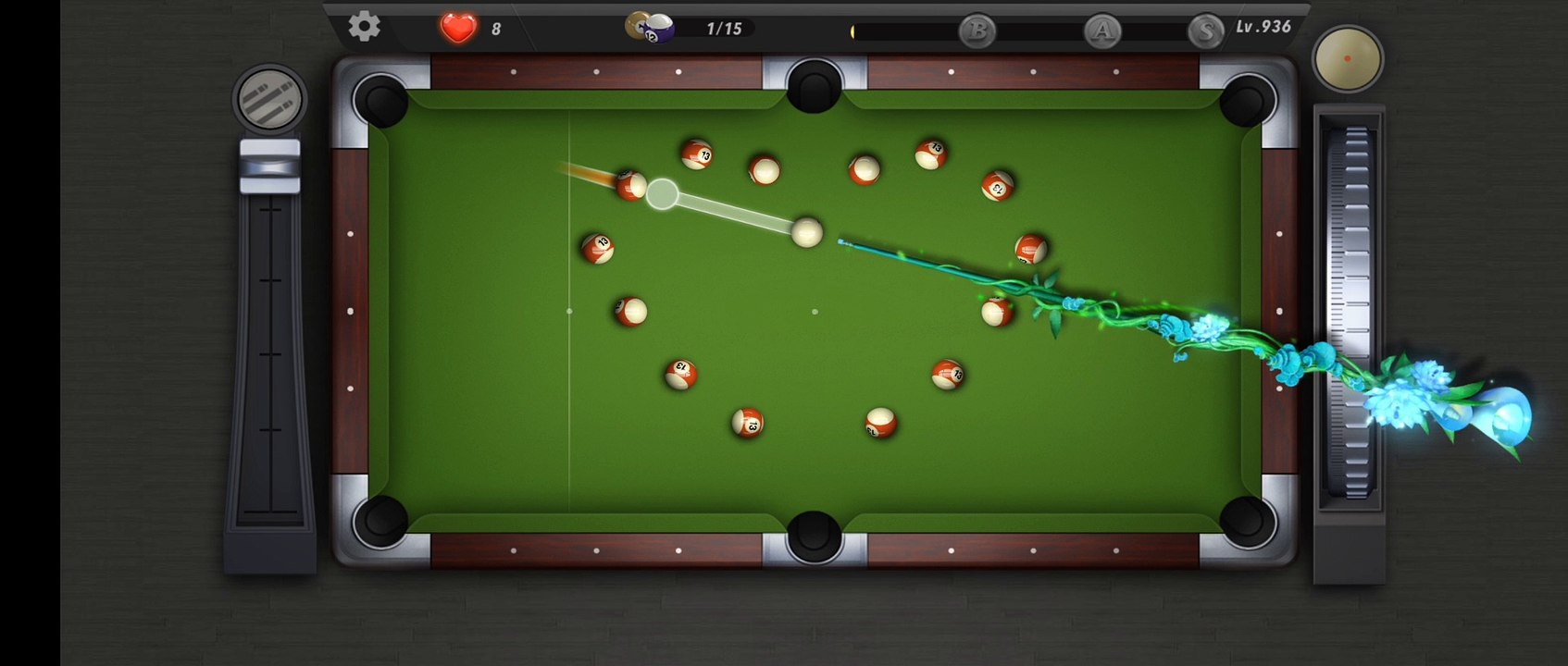 Billard City Level 936