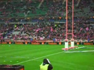 saut moto au stade de france
