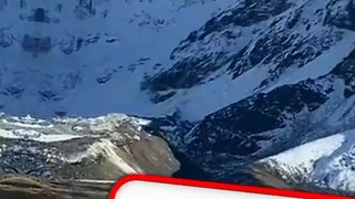 Top 10 Largest Mountains Peak in the World