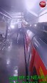VIDEO: ट्रेन में चढ़ रहे यात्री का पैर फिसला, RPF सिपाही ने ऐसे बचाई जान