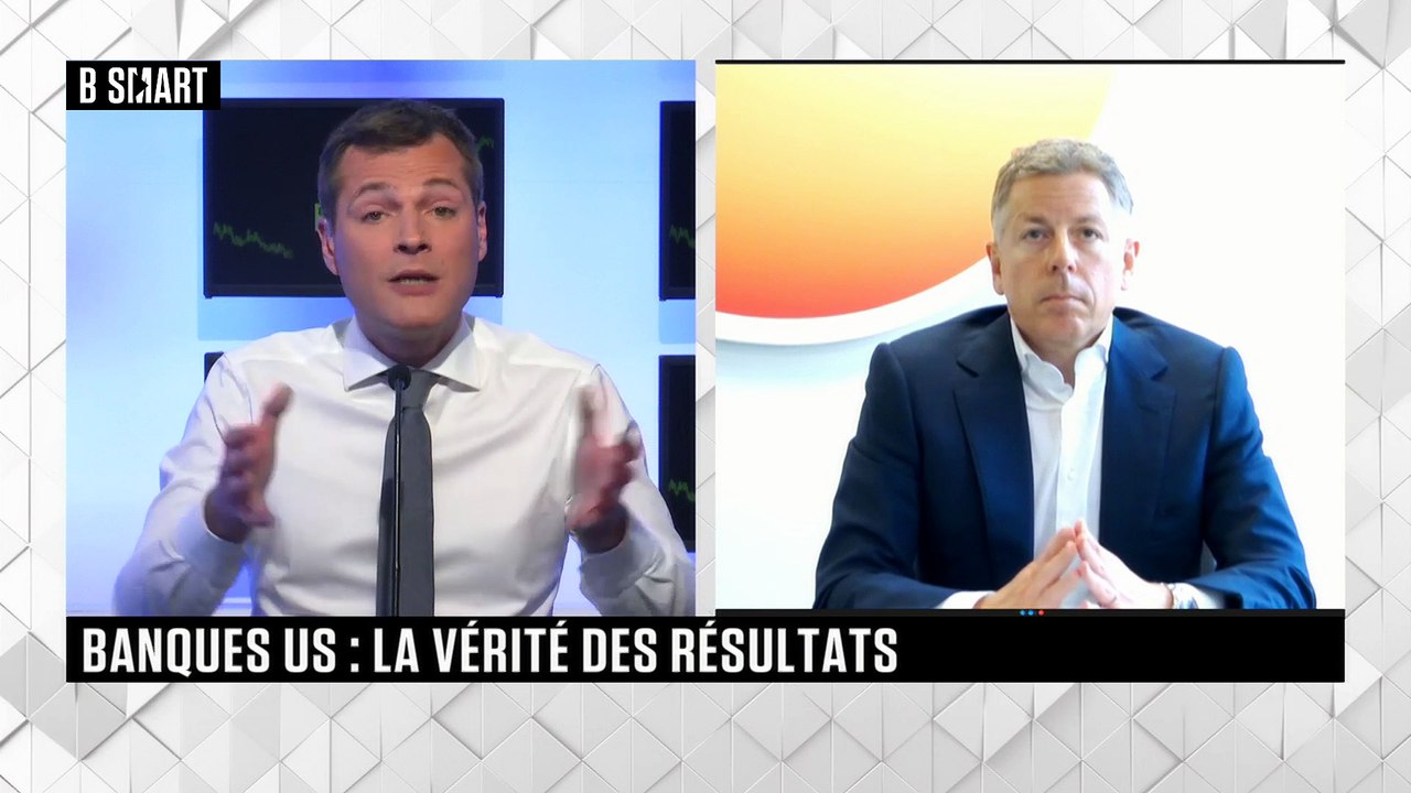 SMART BOURSE - L'invité de la mi-journée : David Benamou (Axiom Alternative Investments)