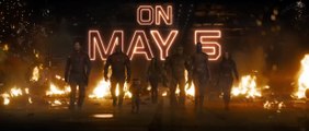 Guardians of the Galaxy Vol. 3 - Official Teaser Trailer (2023) Chris Pratt, Dave Bautista