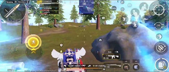 BGMI PUBG mobile Best for sniping DP gameplay