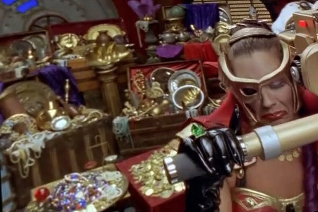 Power Rangers Turbo Power Rangers Turbo E023 The Phantom Phenomenon