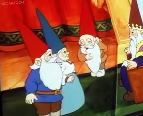 David the Gnome E019 The Shadowless Stone