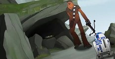 Star Wars: Forces of Destiny S02 _Short 012 - Porgs!