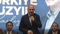 Bakan Soylu: 