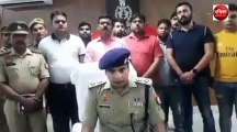 Video story: फायरिंग की जवाबी कार्रवाई में दो अभियुक्त गिरफ्तार, एक फरार, एसएसपी ने बताया
