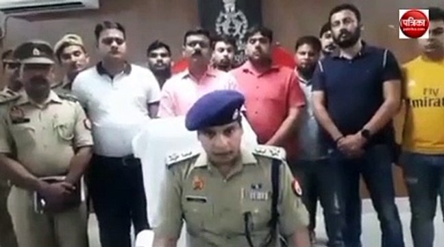 Video story: फायरिंग की जवाबी कार्रवाई में दो अभियुक्त गिरफ्तार, एक फरार, एसएसपी ने बताया