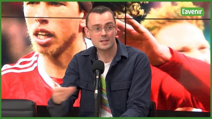 Le match du Standard vu par les journalistes du Décrassage