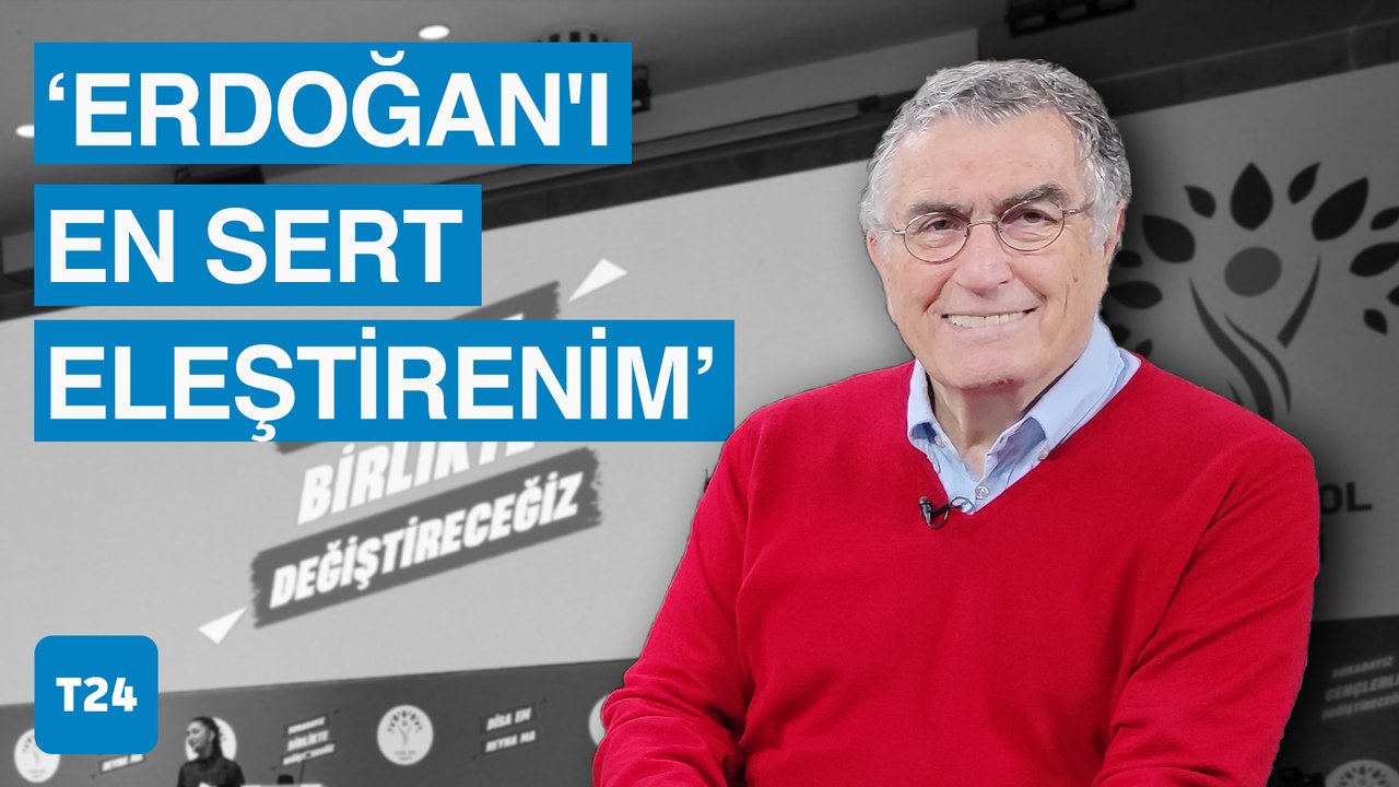 Hasan Cemal "Yetmez ama evet" eleştirilerine yanıt verdi