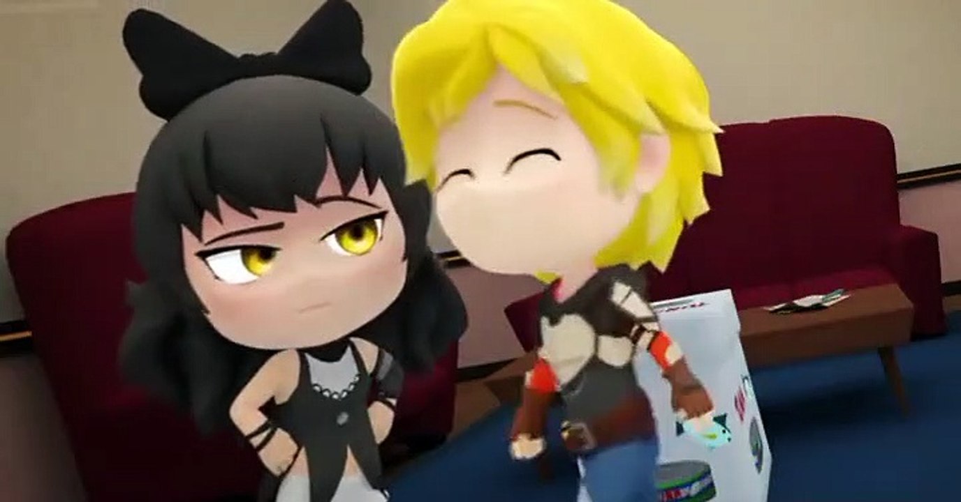 RWBY Chibi RWBY Chibi S01 E020 Roman’s Revenge