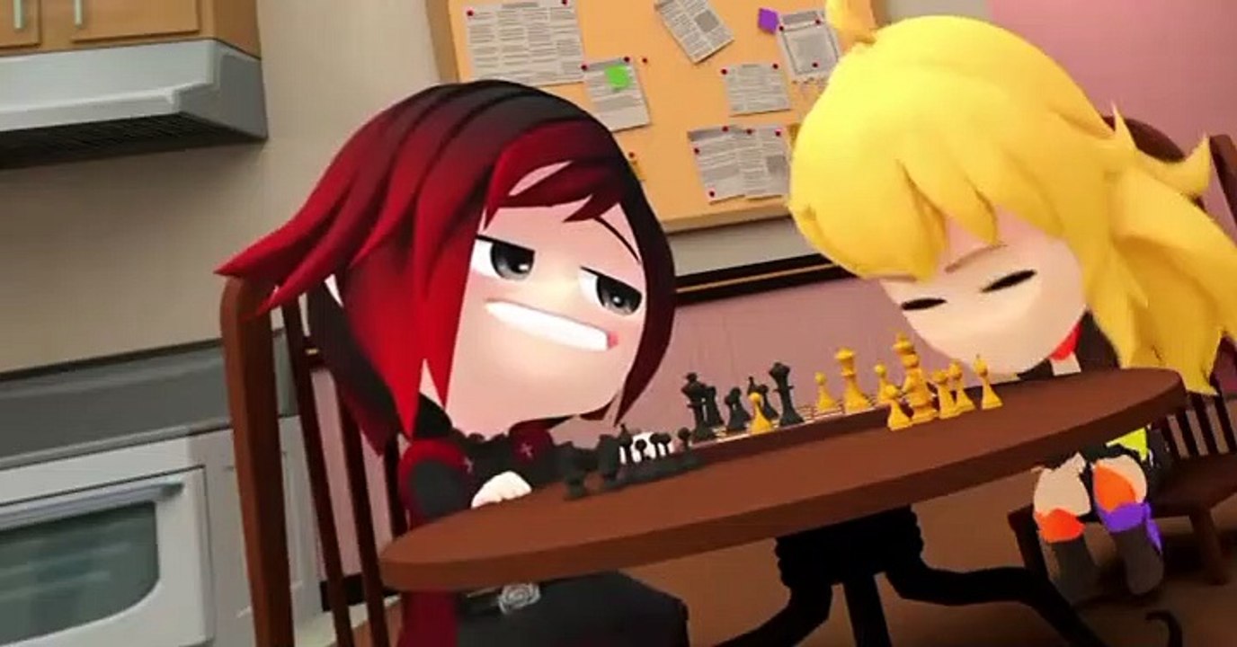 RWBY Chibi RWBY Chibi S01 E021 Cinder Who?