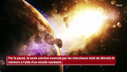 Les scientifiques révèlent ce qu’il faut faire pour éviter l’Armageddon !
