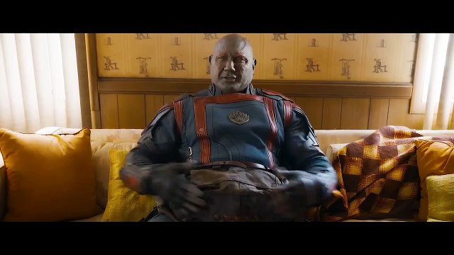 GUARDIANS OF THE GALAXY 3 Nebula Vs Adam Warlock (4K ULTRA HD) 2023