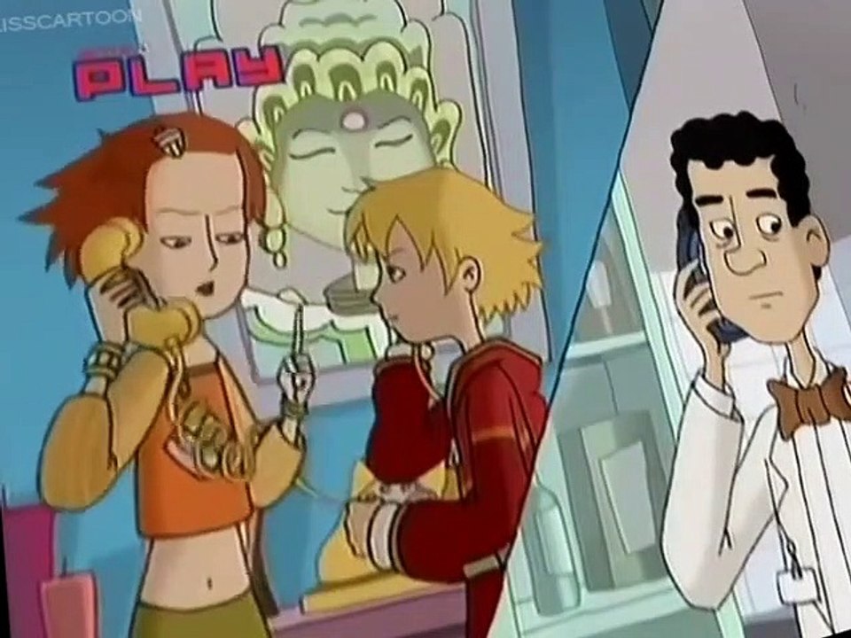 The Tofus The Tofus E008 – Just Call Me April Tofu / The Greening of Burger Palace