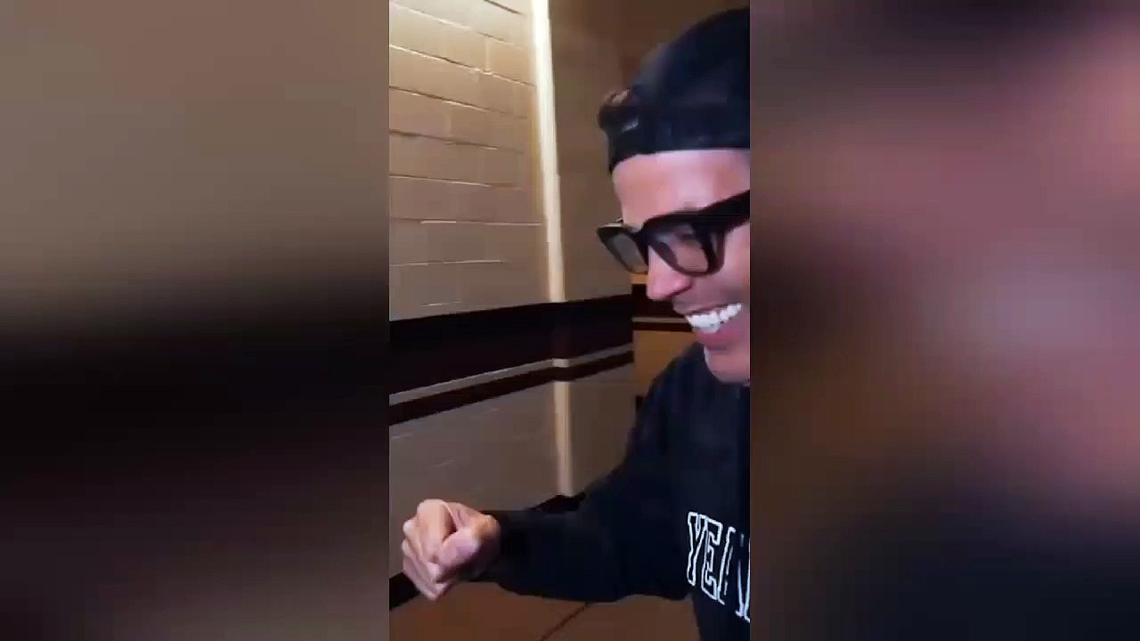 SteveWillDoIt Meets Steve-O for the First Time