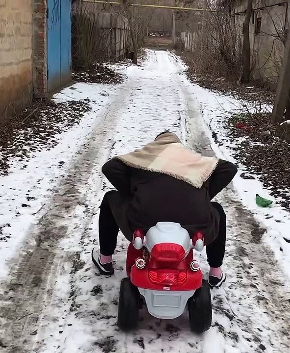 Motor Toy Malfunction, Kinda
