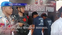 Gibran Respons Aksi Pemuda Seret Samurai di Jalanan Sragen: Berani Lewat Solo Saya Habisi!