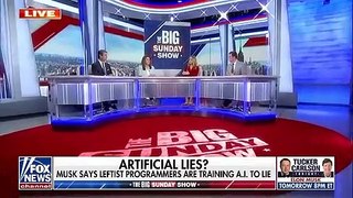 They’re training the AI to ‘lie’- Elon Musk