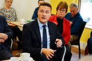 Shadow Health Secretary Wes Streeting MP visits Chesterfield