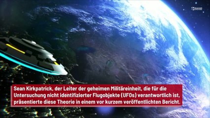 Beamter des Pentagon behauptet, die jüngsten UFO-Sichtungen seien nur Sonden, die von einem Mutterschiff gesendet wurden