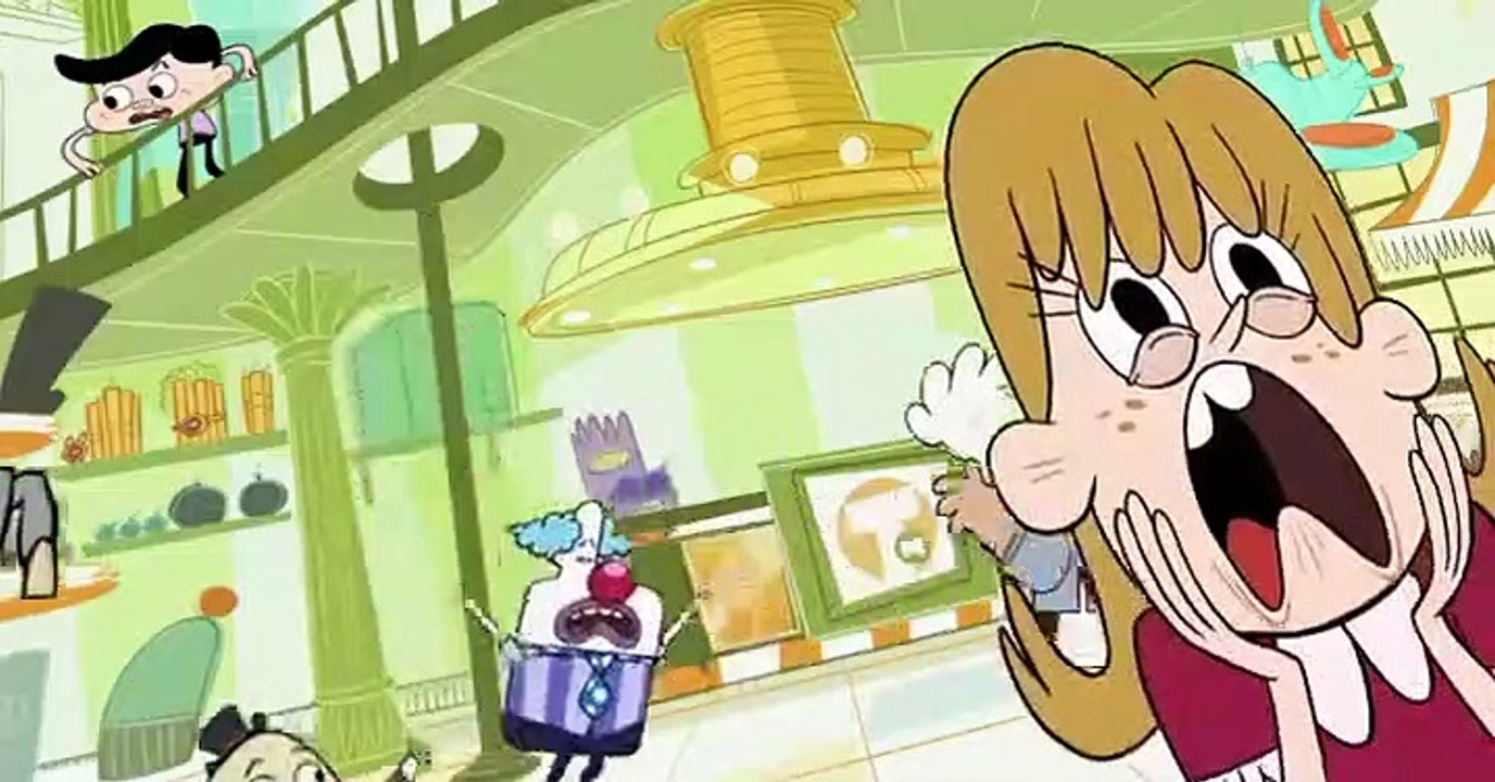ToonMarty ToonMarty E004 Marty’s Zit