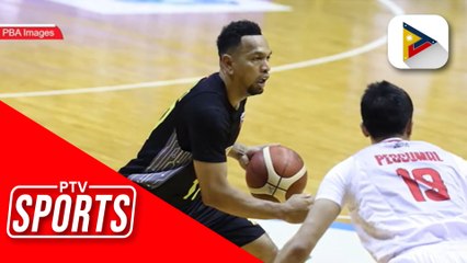 Ginebra vs. TNT series, muling tabla