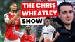 Saliba injury latest, Arsenal's priority summer signing and title race chances | Chris Wheatley show
