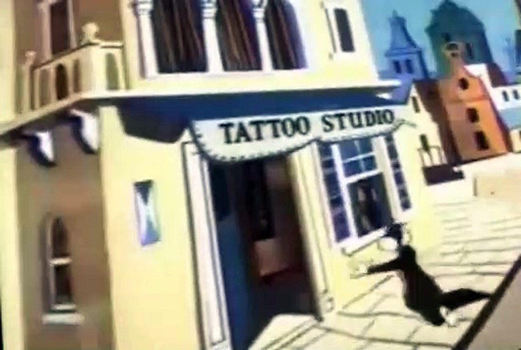 Sylvester and Tweety 1976 Sylvester and Tweety 1976 E081 Trip For Tat