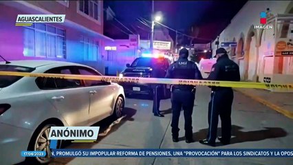 Riña en la Feria de San Marcos deja un muerto y un herido