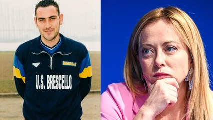 Giorgia Meloni, che gol il vip comunista si candida con Fratelli d'Italia