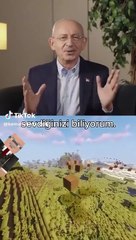 Kılıçdaroğlu'ndan gençlere Alacağınız ilk telefon ve oyun konsolundan ÖTV’yi kaldıracağım