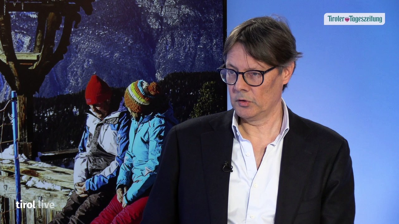 Markus Webhofer in „Tirol Live”