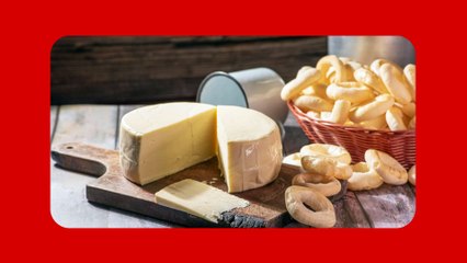 Biscoito de polvilho caseiro