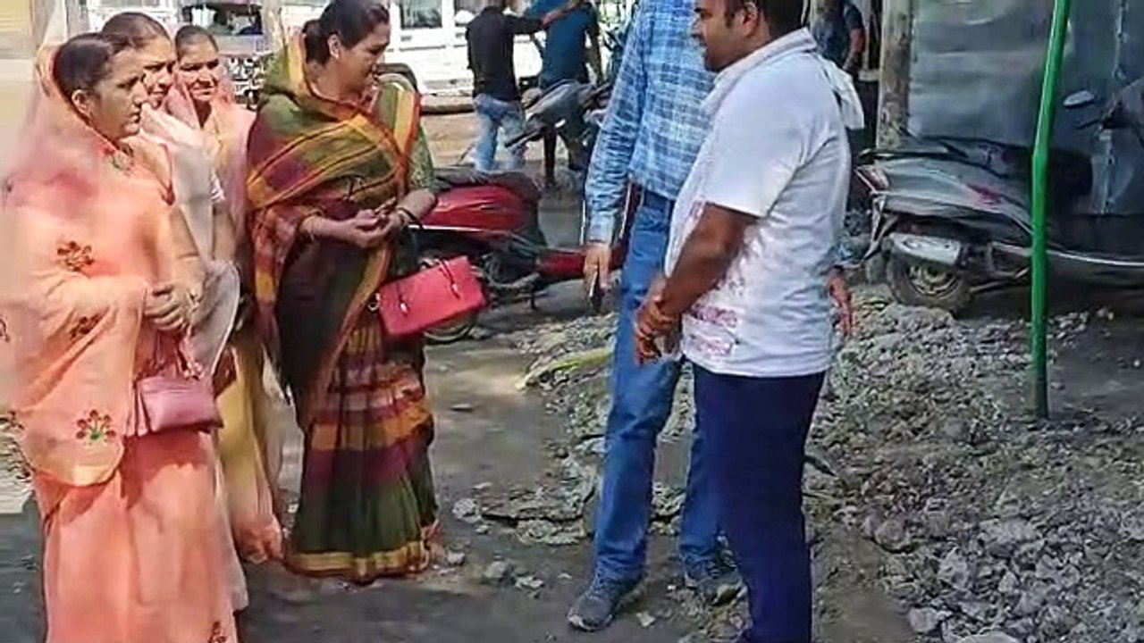 पुराने बस स्टैंड का शुरू हुआ कायाकल्प