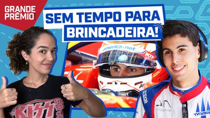 Gabriel Bortoleto: A Promissora Estrela da Fórmula 3 2023 🚗