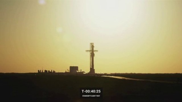 Suivez en direct le premier vol d'essai de Starship, la plus grande fusée du monde de SpaceX