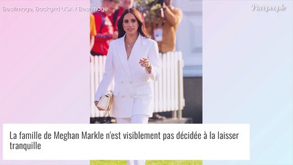 Meghan Markle, encore une plainte de sa soeur : la duchesse de nouveau confrontée à la justice