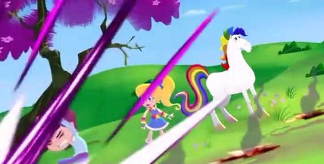 Rainbow Brite Reboot Rainbow Brite Reboot E003 Operation Spakle Color Explosion