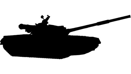 Panzer-Zug rollt durch Europa: Anblick sorgt für Aufregung