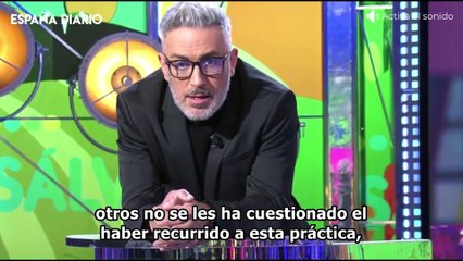 Kiko Hernández fue el primero en confirmar lo de la madre de sus hijas