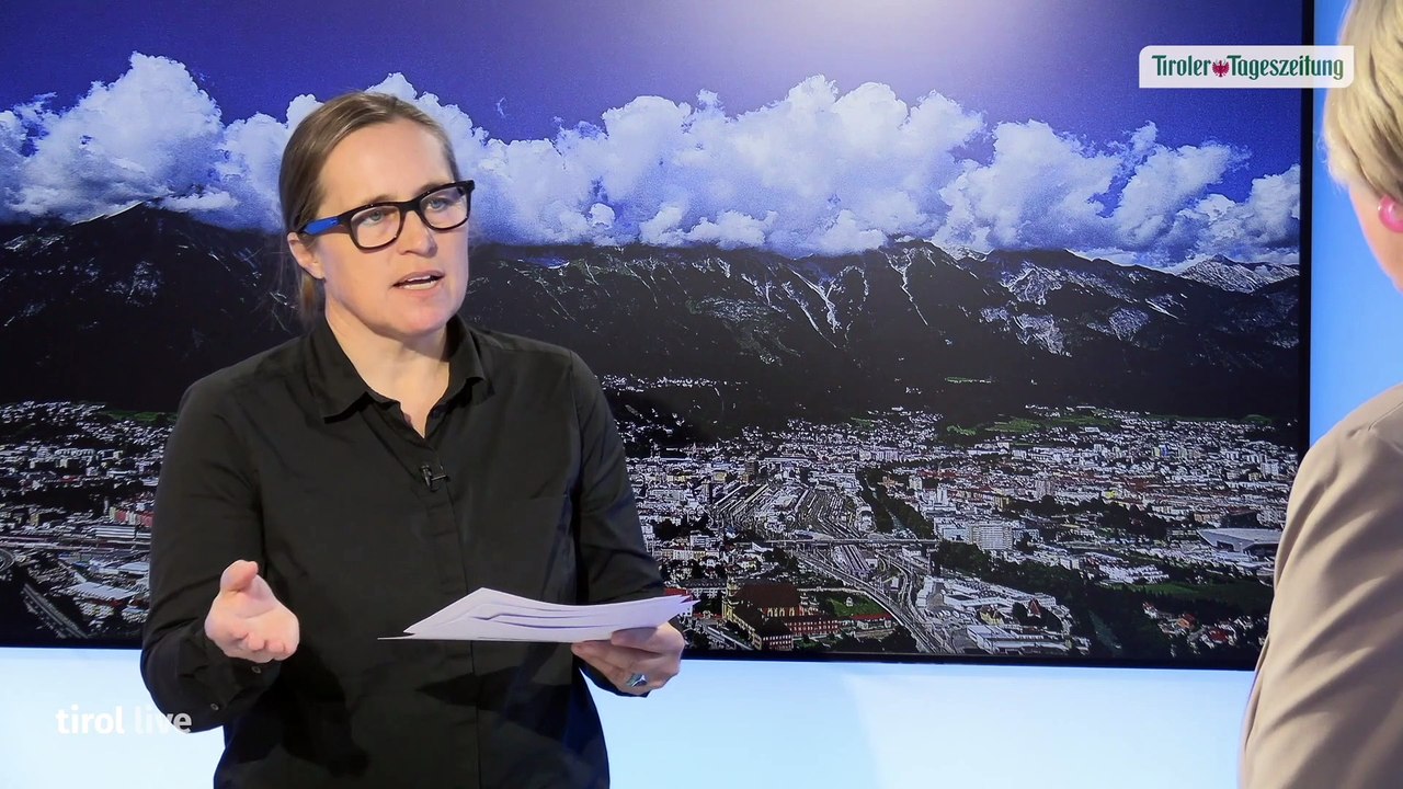 „Tirol Live” am 17. April mit Platzer-Werlberger und Webhofer