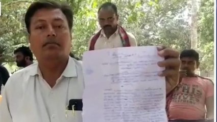 মানিকচকঃ তৃণমূলের অঞ্চল সভাপতিকে প্রকাশ্যে খুনের হুমকি শোরগোল,দেখুন ভিডিও