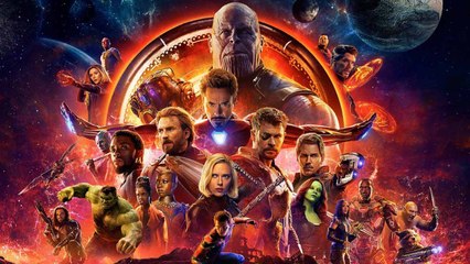 Une scène de 45 minutes coupée dans Avengers : Infinity War