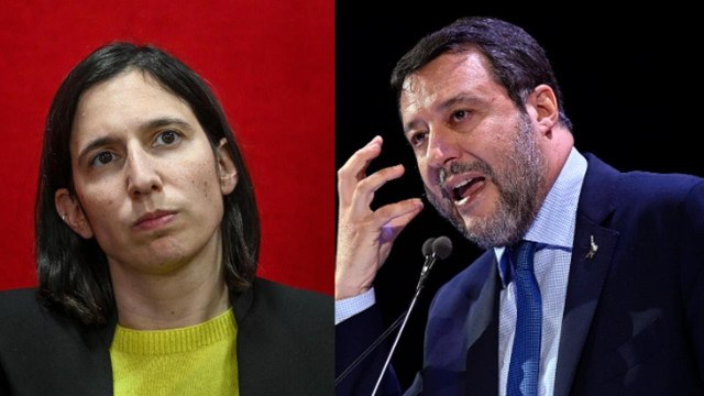 Elly Schlein Torna dalle vacanze ma tace sui guai Pd